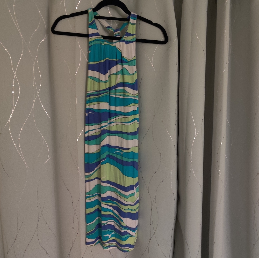 Tori Richard Shore Thing Chloe dress XS